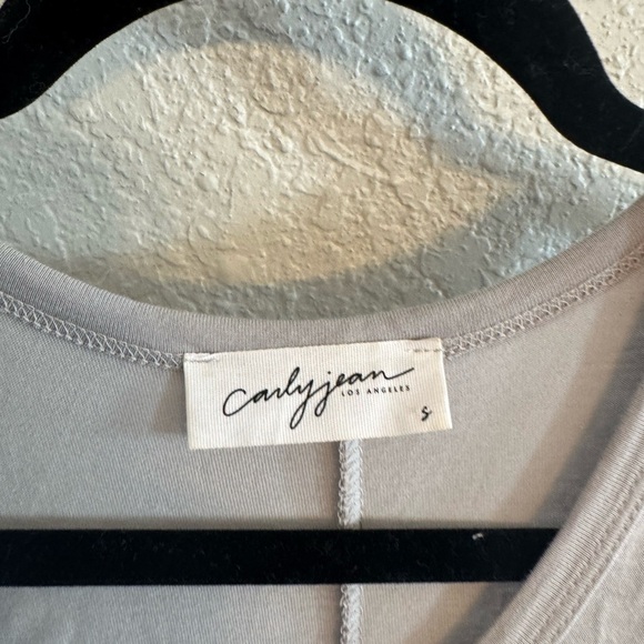 Carly Jean Los Angeles Favorite Maxi Tank Dress - Picture 4 of 6